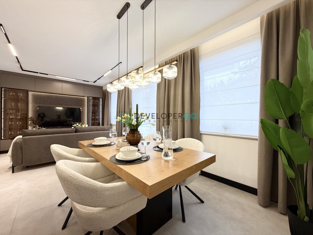 Ekskluzywny dom z widokiem na las, 119 m², garaż Siedlce, Zięby  119m2 Foto 1