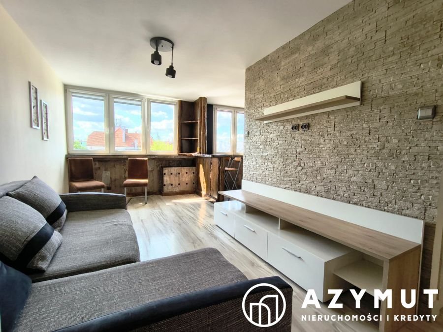 Na sprzedaż jasne 2-pokojowe mieszkanie 47,5 m² w Lubinie Lubin, Kilińskiego  48m2 Foto 1