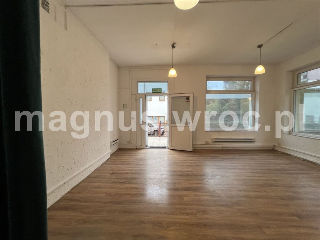 Lokal usługowy 38 m2 w cichej części Karłowic, Wrocław Wrocław, Psie Pole, Karłowice  39m2 Foto 1