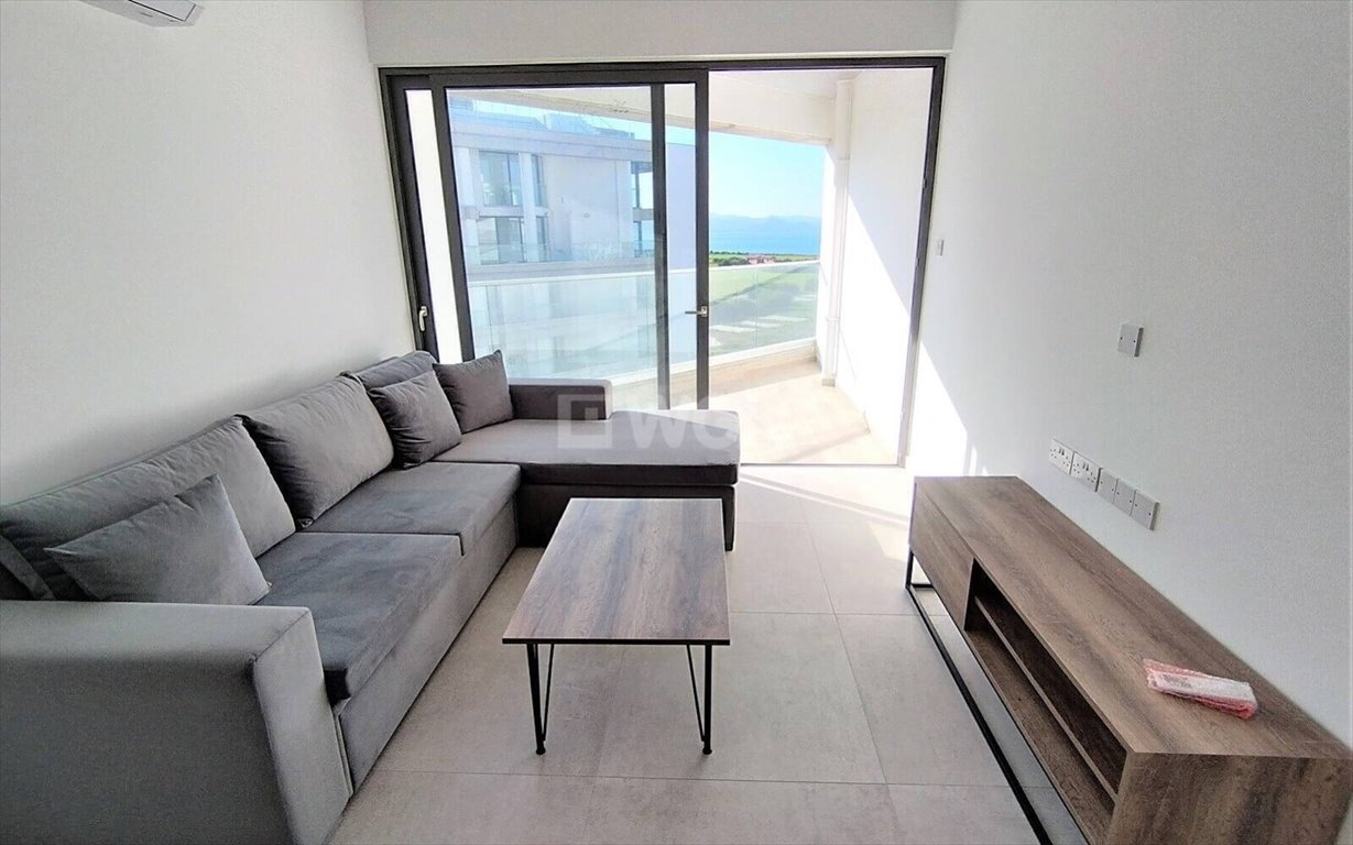 Mieszkanie dwupokojowe na sprzedaż Cypr, Lefke, Gaziveren  39m2 Foto 2