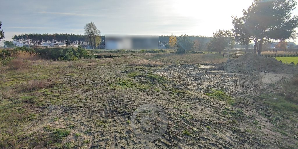 Działka 31 arów z MPZP, media przy granicy, Karnin Gorzów Wielkopolski, Karnin  3 163m2 Foto 1