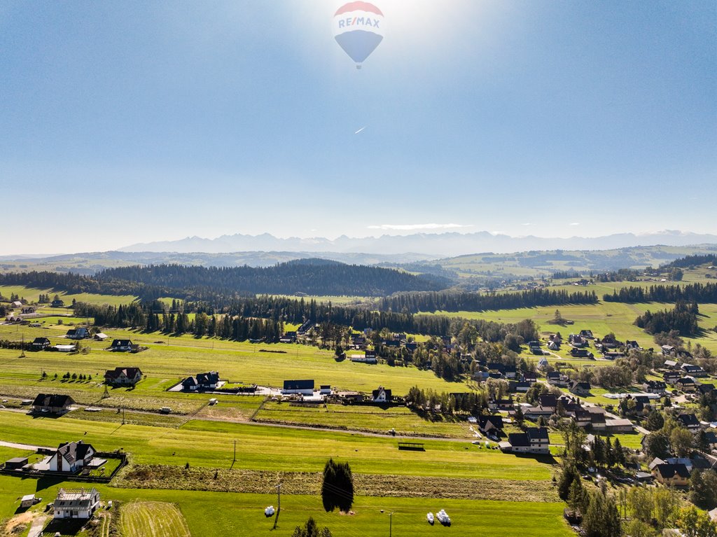 Działka budowlana na sprzedaż Zaskale  1 104m2 Foto 2