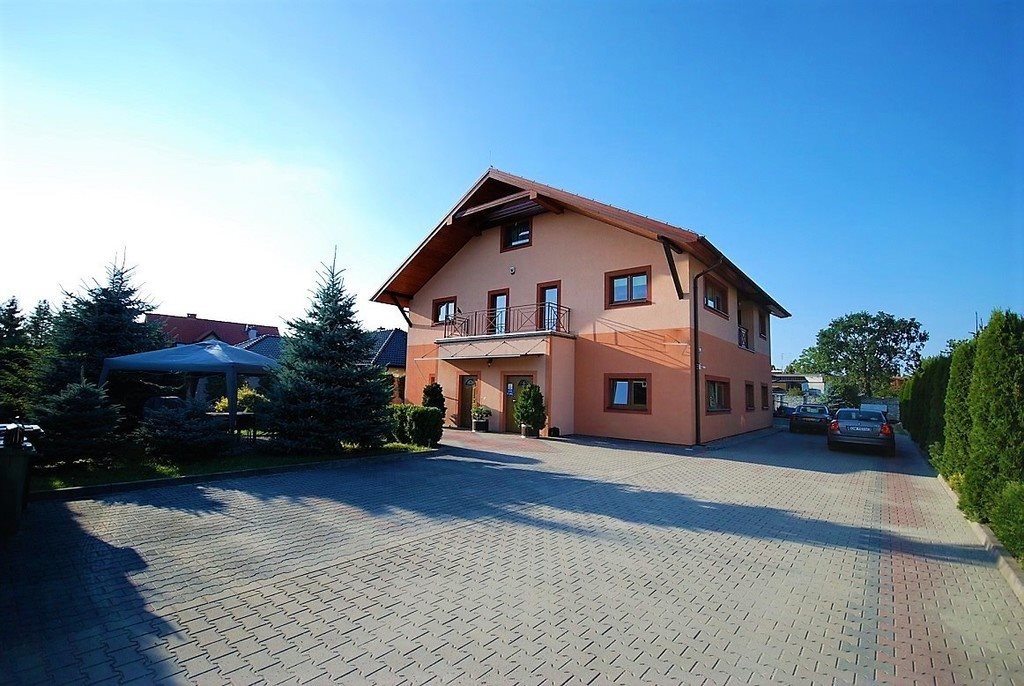 Dom na sprzedaż Wrocław, Jerzmanowo, Jerzmanowo, Gałowska  464m2 Foto 1