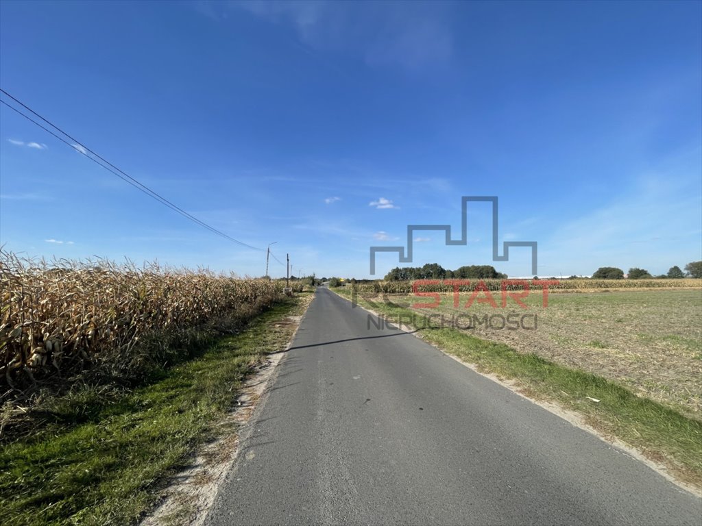 Działka rolna 13 154 m² z dostępem do mediów i asfaltu Starowiskitki  13 154m2 Foto 1