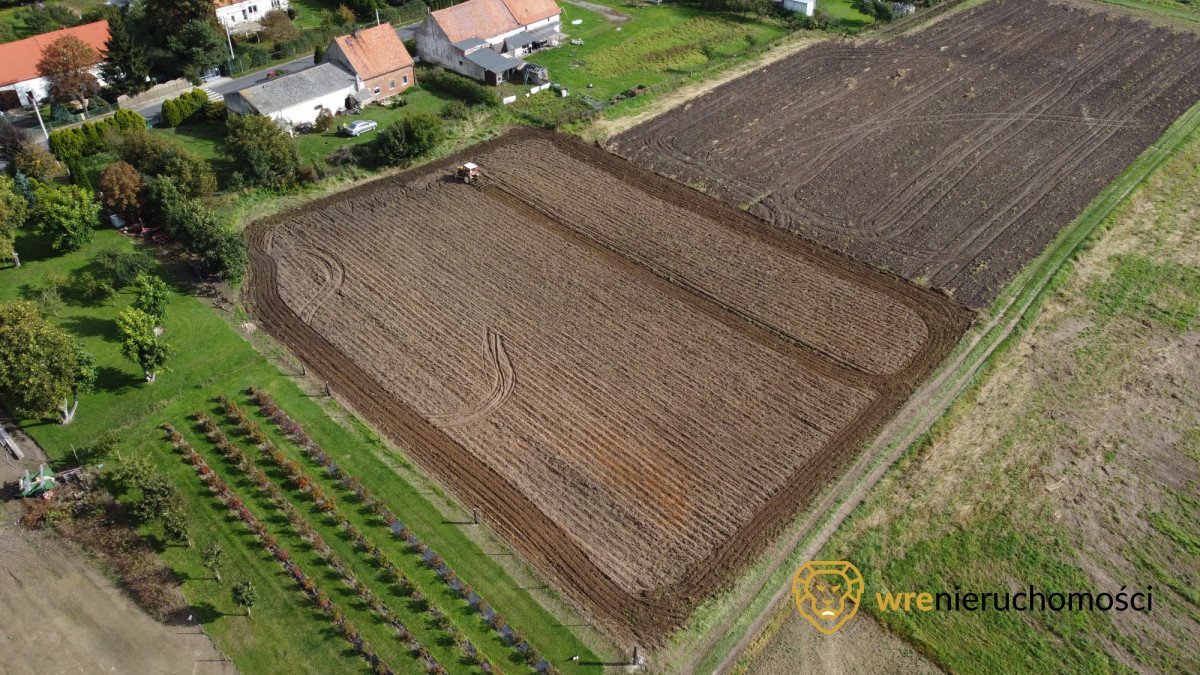 Działka budowlana na sprzedaż Ramułtowice  1 329m2 Foto 5