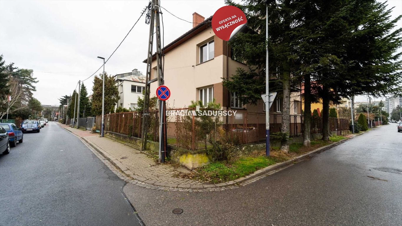 Mieszkanie trzypokojowe na sprzedaż Kraków, Grzegórzki, Osiedle Wieczysta, Podmiejska  75m2 Foto 1