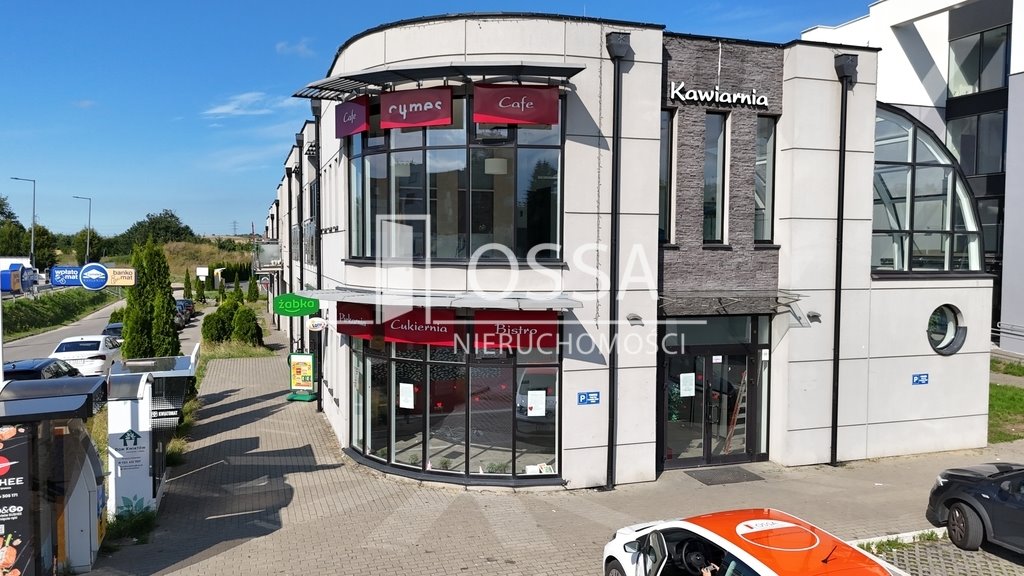 Lokal użytkowy na wynajem Rotmanka  250m2 Foto 1