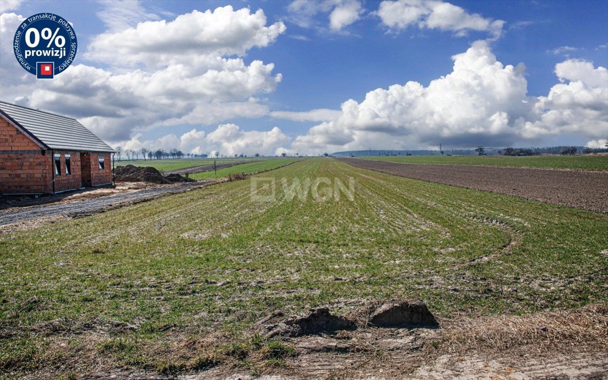 Działka budowlana na sprzedaż Kraśnik Dolny, Kraśnik Dolny  1 032m2 Foto 1