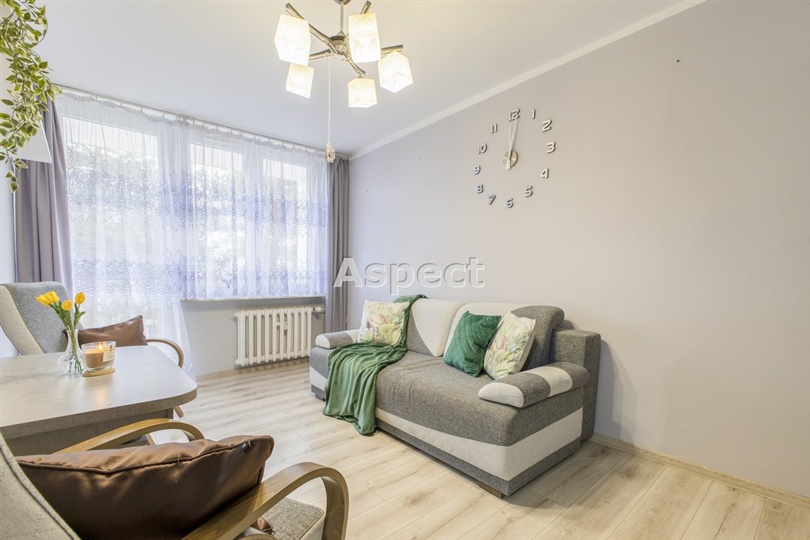 Przestronne 3 pokoje z balkonem, gotowe do zamieszkania Katowice, Janów  55m2 Foto 1