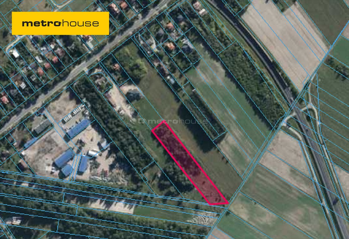 Działka inna na sprzedaż Sochaczew  6 082m2 Foto 1