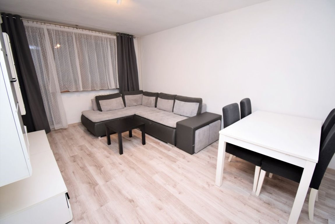 Mieszkanie dwupokojowe na wynajem Katowice, Brynów, Władysława Orkana  51m2 Foto 1