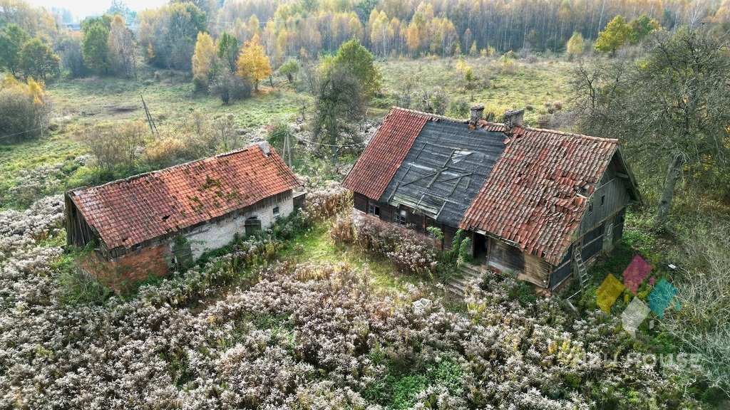 Działka siedliskowa na sprzedaż Butryny  110 000m2 Foto 8