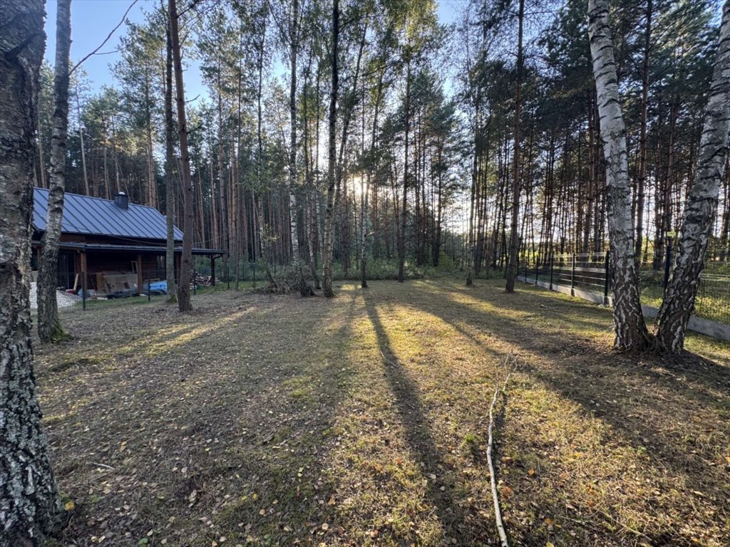 Działka budowlana na sprzedaż Chańcza, Chańcza  505m2 Foto 1