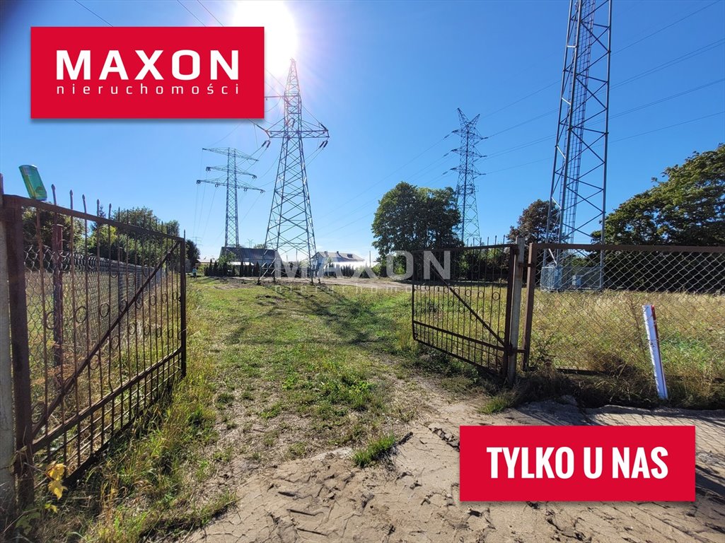 Działka inwestycyjna pod dzierżawę Dębe  2 300m2 Foto 1