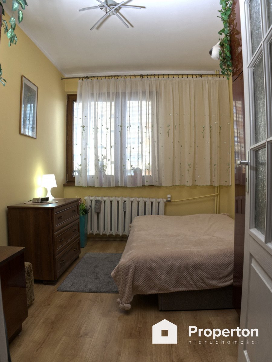 Mieszkanie trzypokojowe na sprzedaż Piotrków Trybunalski, Belzatka, Emilii Plater  64m2 Foto 5