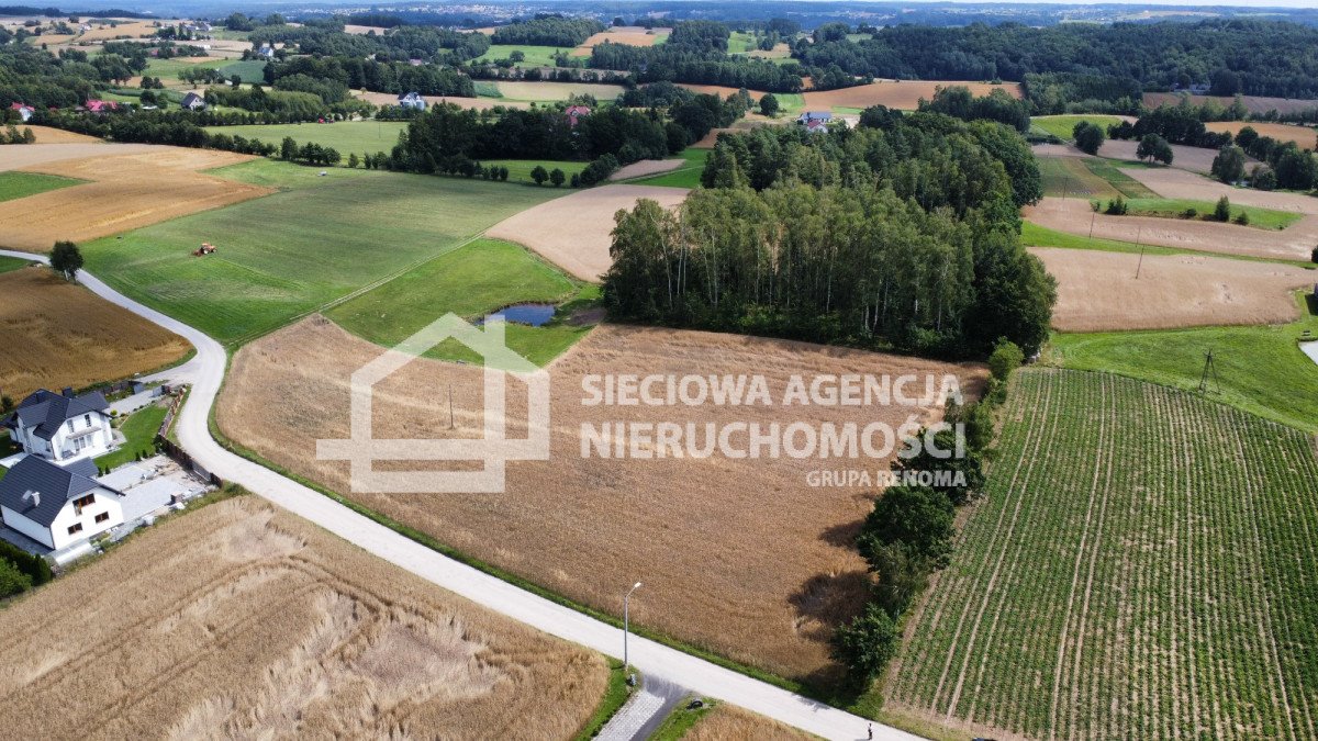 Działka budowlana na sprzedaż Ramleje  1 000m2 Foto 1