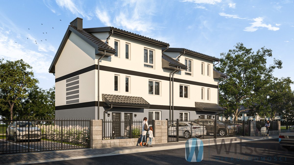 Mieszkanie na sprzedaż Marki, Agrarna  114m2 Foto 1