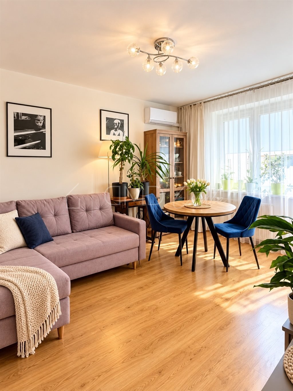 Sprzedam komfortowe 2-pokojowe mieszkanie 42,6 m² na Mokotowie Warszawa, Mokotów, Dolny Mokotów  43m2 Foto 1