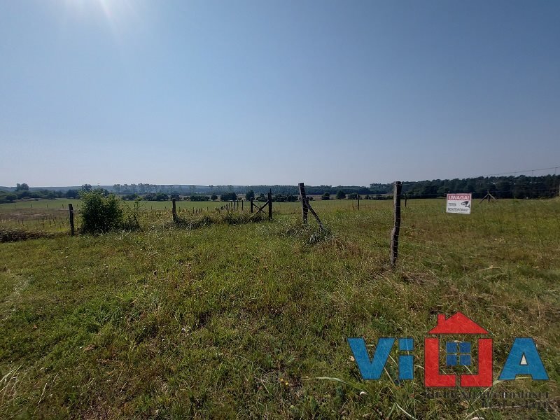 Działka 2546 m² z własną studnią i potencjałem inwestycyjnym Dąbrowa  2 546m2 Foto 1