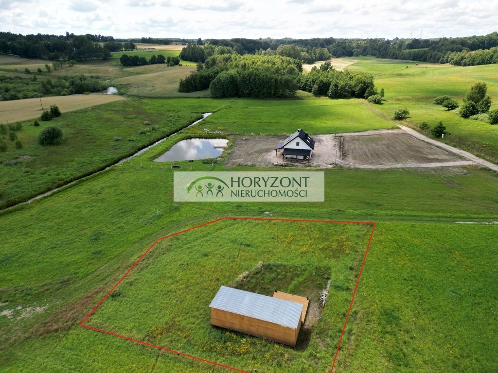 Działka inna na sprzedaż Połęczyno  1 056m2 Foto 1