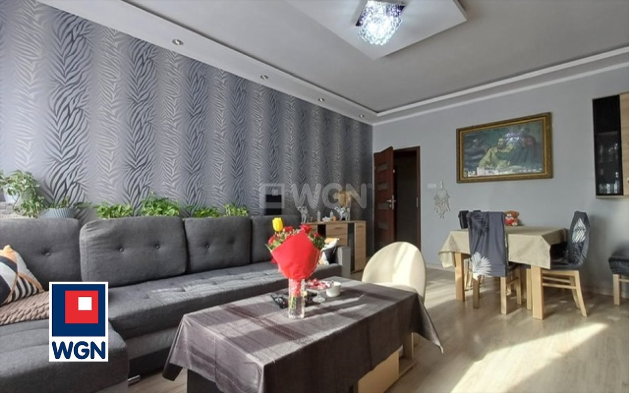 Mieszkanie trzypokojowe na sprzedaż Tczew, Centrum, Paderewskiego  83m2 Foto 1