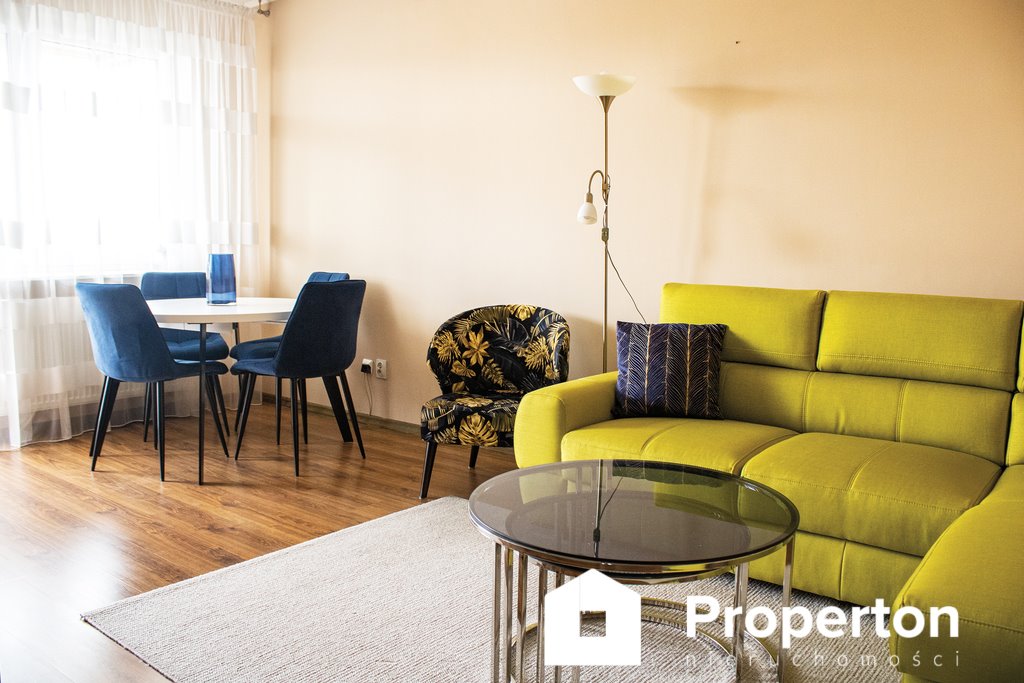 Mieszkanie dwupokojowe na sprzedaż Siedlce, Nowy Świat  44m2 Foto 1