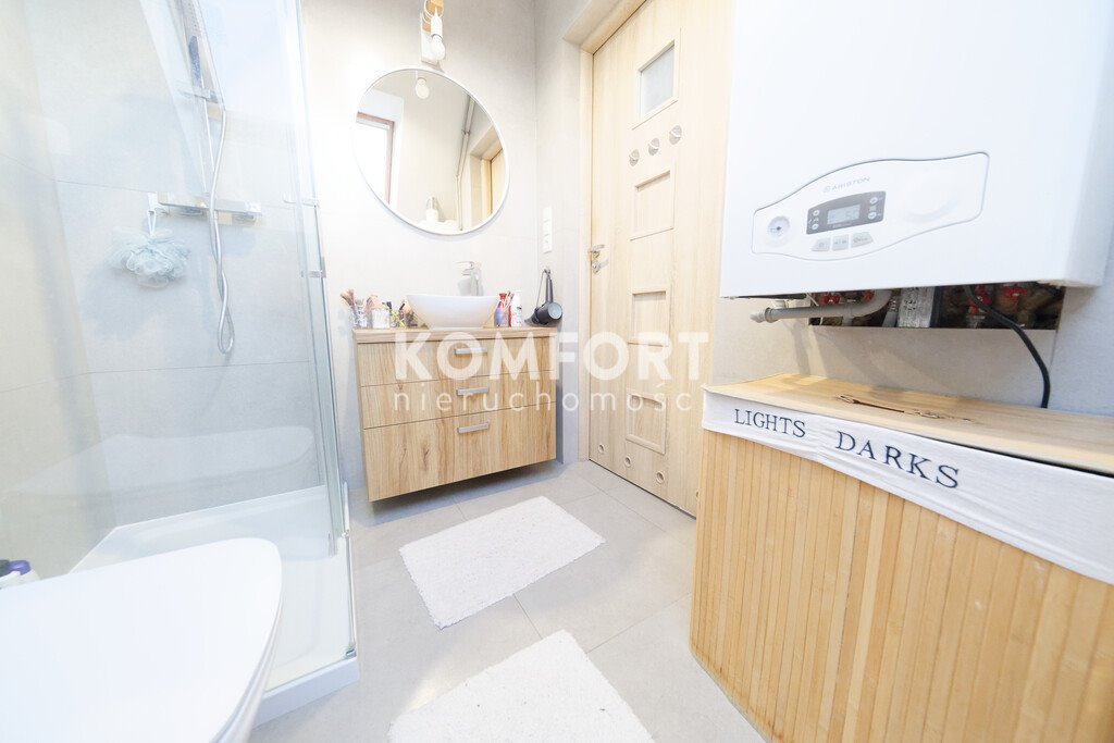 Mieszkanie dwupokojowe na wynajem Szczecin, Niebuszewo  50m2 Foto 7