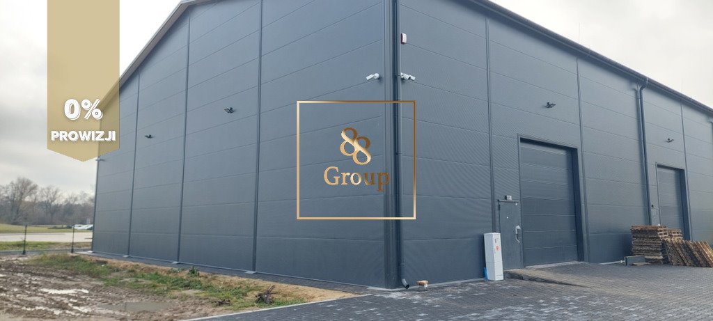 Magazyn na wynajem Młochów  1 400m2 Foto 1