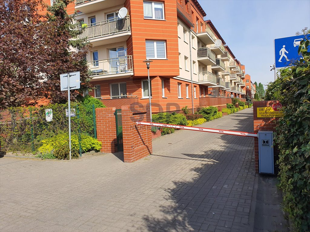 Mieszkanie trzypokojowe na sprzedaż Wrocław, Jagodno, Vivaldiego  65m2 Foto 7