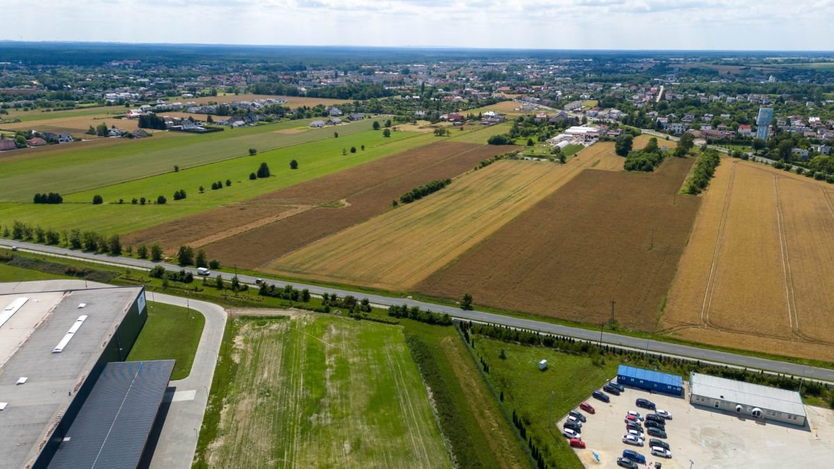 Działka przemysłowo-handlowa na sprzedaż Lubliniec, Klonowa  9 403m2 Foto 8