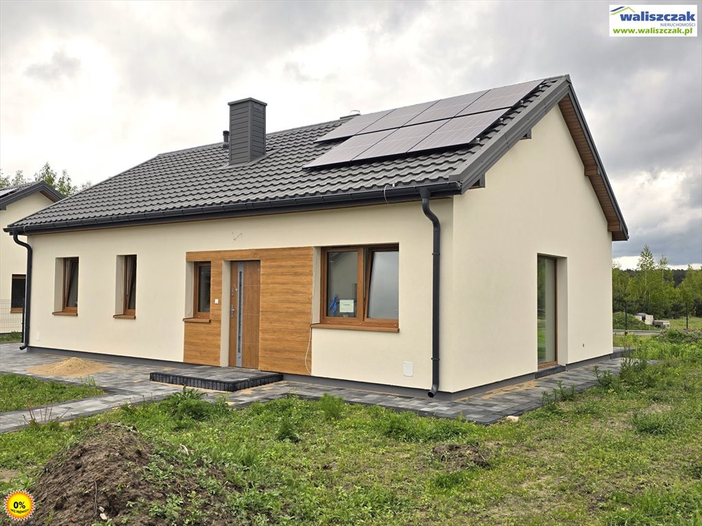 Dom na sprzedaż Piotrków Trybunalski  80m2 Foto 1
