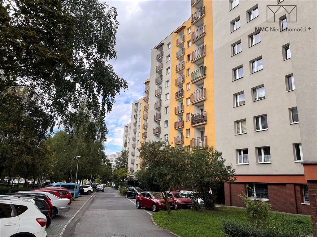 Zapraszam do obejrzenia 2-pokojowego mieszkania 43 m² w Katowicach Katowice, os. Paderewskiego, gen. Władysława Sikorskiego  43m2 Foto 1