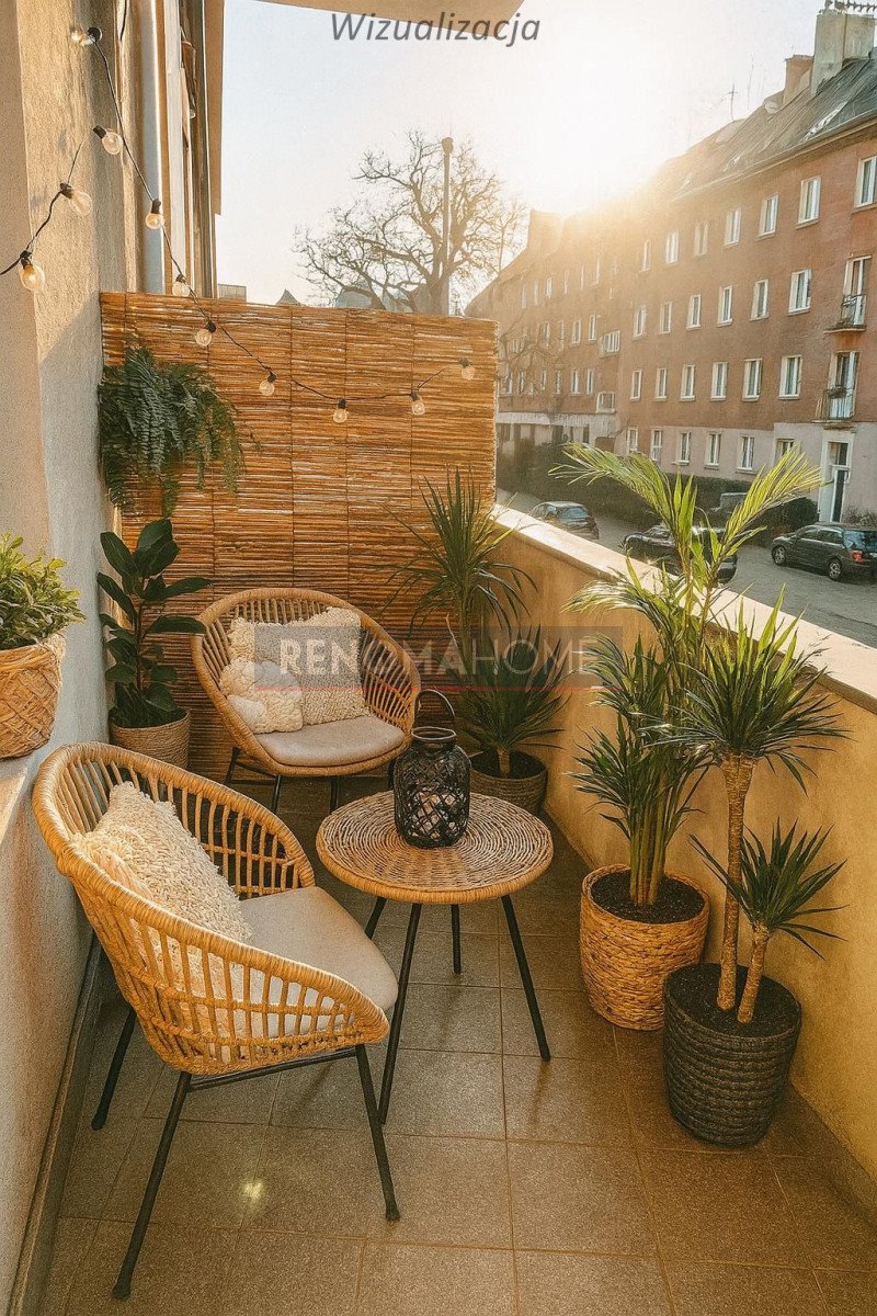 Mieszkanie dwupokojowe na sprzedaż Wrocław, Borek  46m2 Foto 1