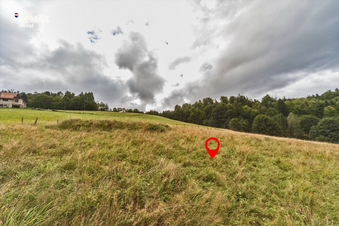 Widokowa działka w Wiśle 1000 m² z mediami - zapraszam: Wisła: Fiedorowska