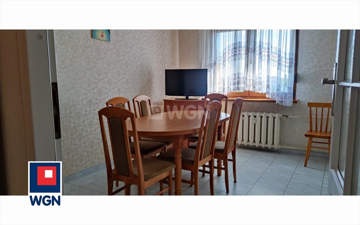 Mieszkanie trzypokojowe na wynajem Żagań, Bema  60m2 Foto 3