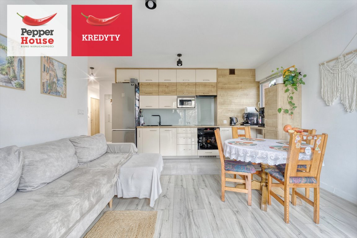 3-pokojowe mieszkanie z balkonem, komórką i miejscem parkingowym Bydgoszcz, Prądy  56m2 Foto 1