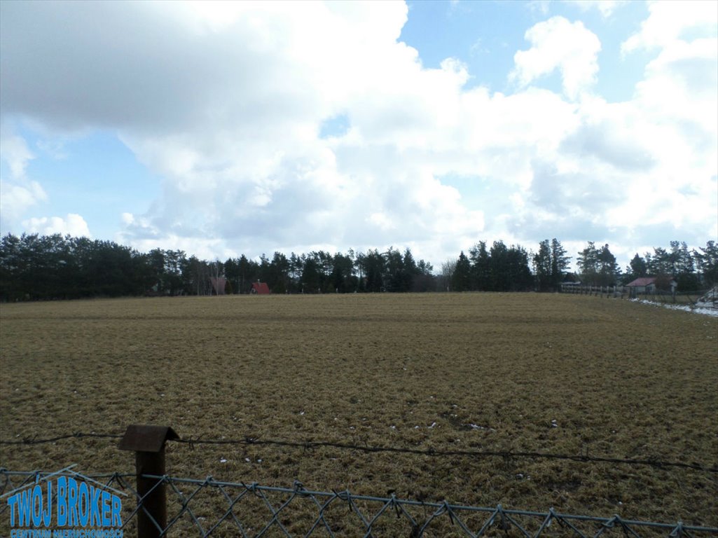 Działka budowlana na sprzedaż Żuromino  1 000m2 Foto 2