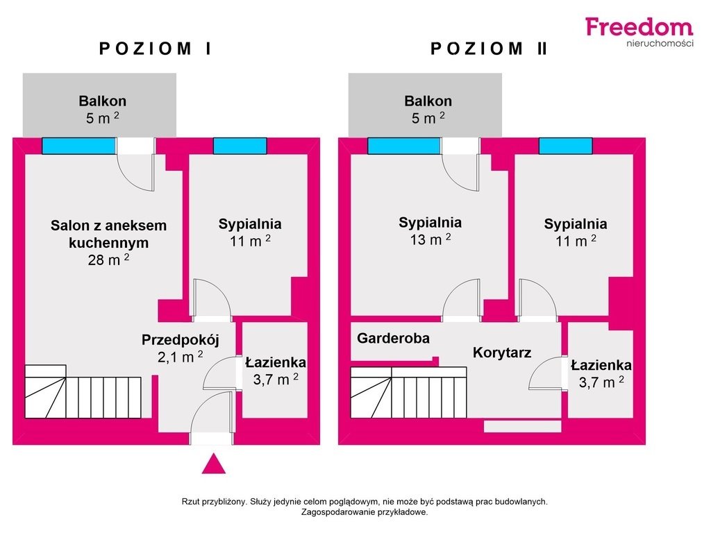 Mieszkanie czteropokojowe  na sprzedaż Gdańsk, Jasień, Potęgowska  78m2 Foto 5