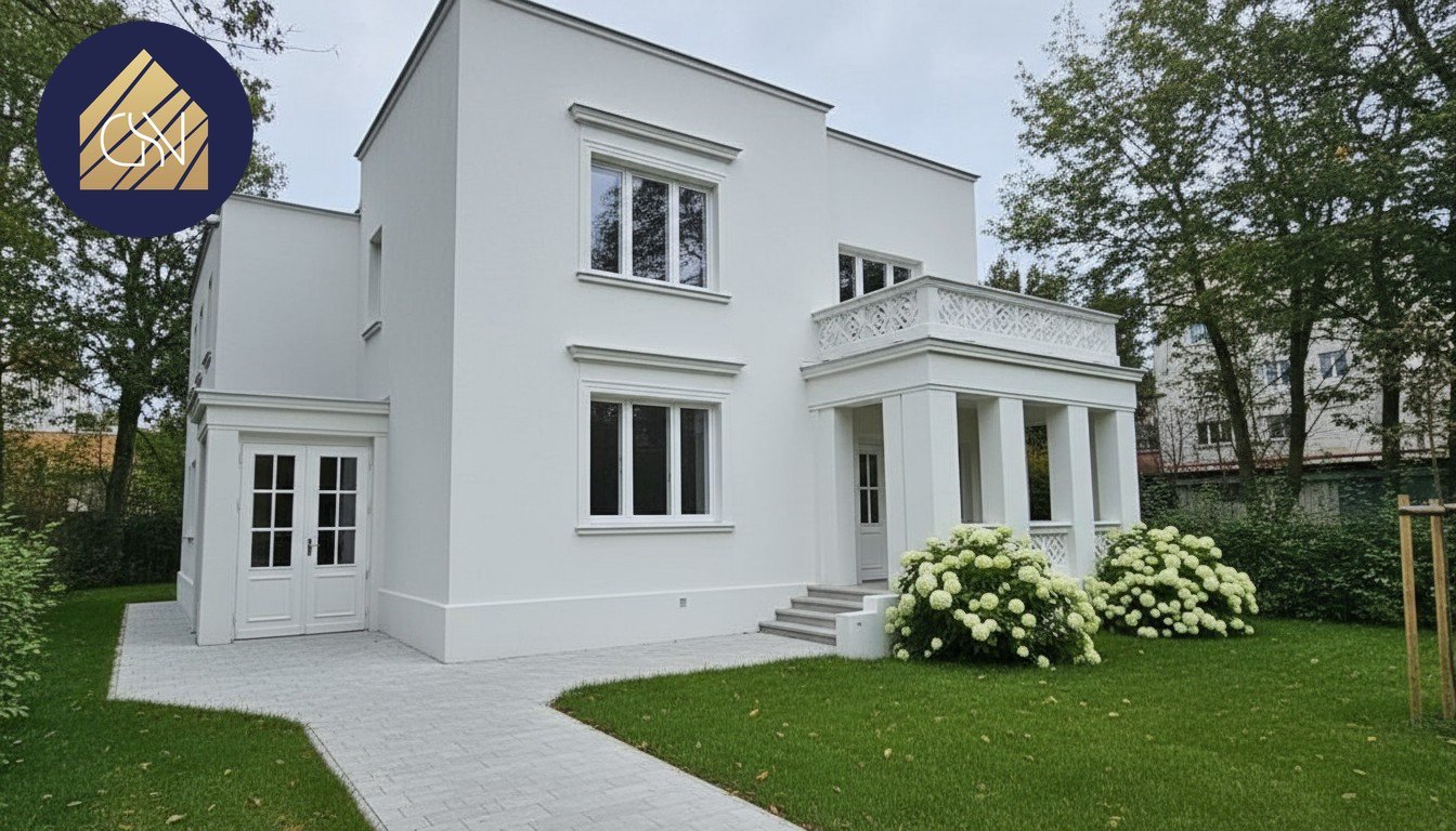 Urokliwy dom z 1936 r. z dwoma mieszkaniami, ogród i historia Warszawa, Plutonu AK 'Torpedy'  180m2 Foto 1