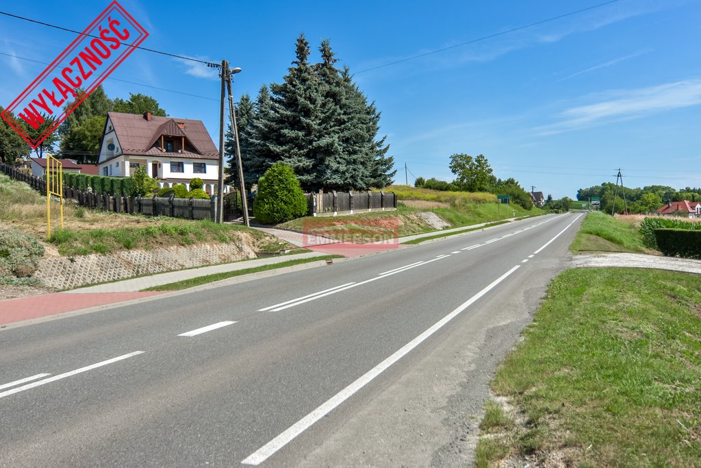 Działka budowlana na sprzedaż Nowe Brzesko  4 600m2 Foto 6