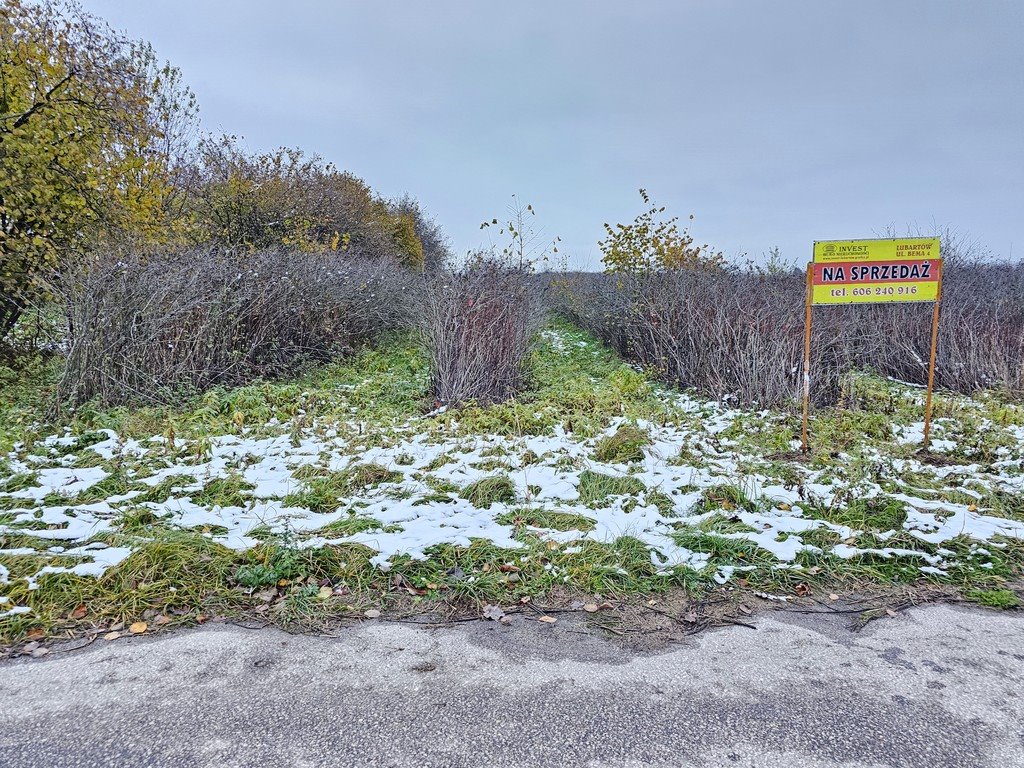 Działka budowlana na sprzedaż Garbów, Malinowa  1 000m2 Foto 10