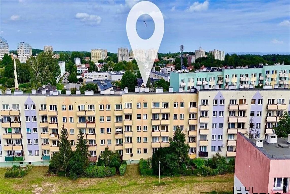 Mieszkanie trzypokojowe na sprzedaż Gdynia, Witomino-Leśniczówka, ul. 2 Morskiego Pułku Strzelców  49m2 Foto 1