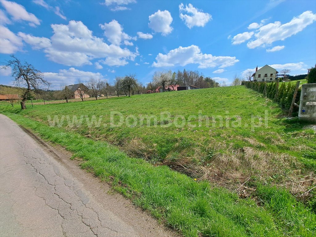 Działka 1400 m² w Lipnicy Górnej – idealna na rekreację Lipnica Górna  1 400m2 Foto 1