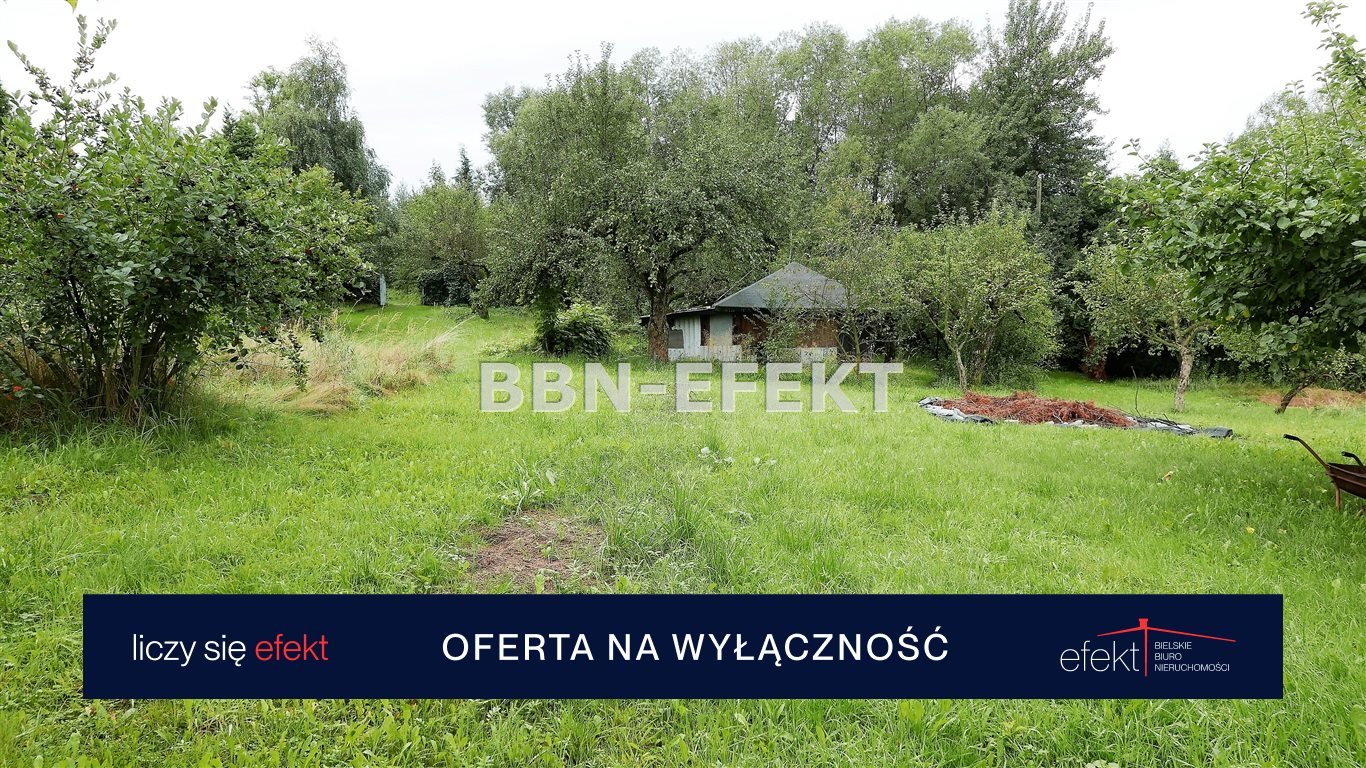 Działka budowlana na sprzedaż Kozy  2 886m2 Foto 3