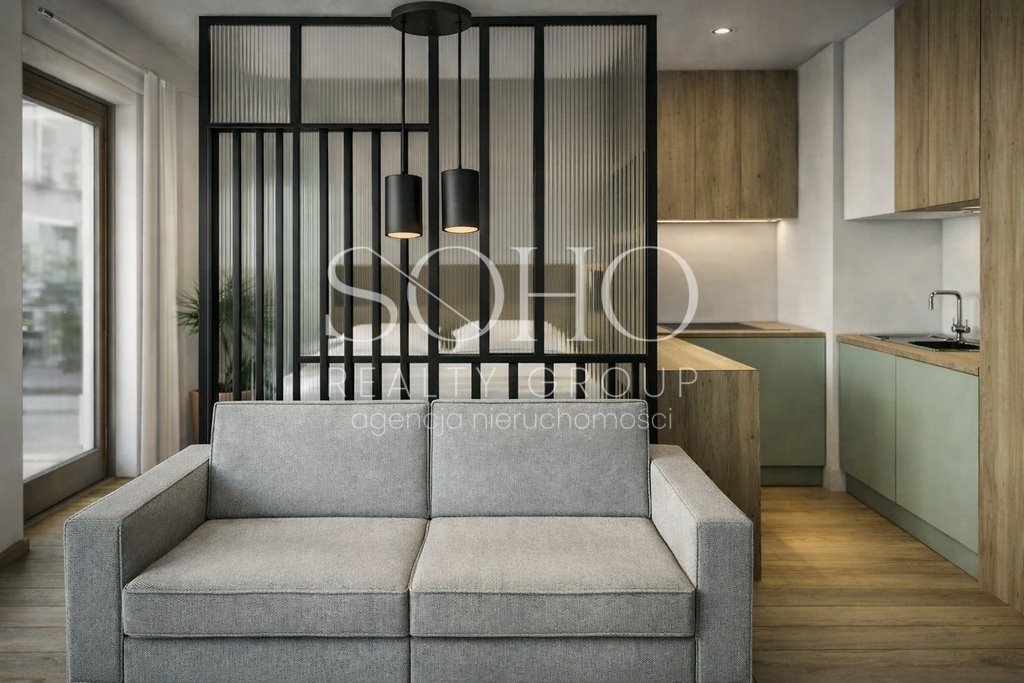 Do sprzedania nowoczesne 34 m² z balkonem w Krakowie Kraków, Wola Duchacka, Wola Duchacka, Podedworze  34m2 Foto 1