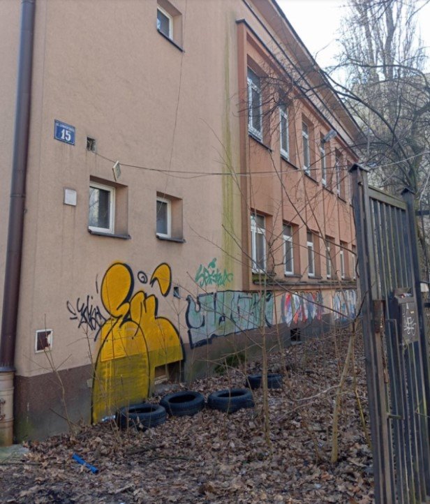 Lokal użytkowy na sprzedaż Kraków, Podgórze, Krasickiego 15  1 698m2 Foto 4