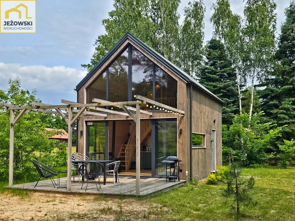 Dom na sprzedaż Biała Góra  110m2 Foto 1