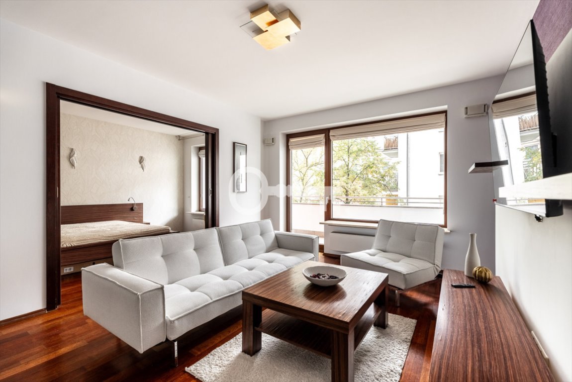 Mieszkanie dwupokojowe na wynajem Warszawa, Śródmieście, Bagno  58m2 Foto 1