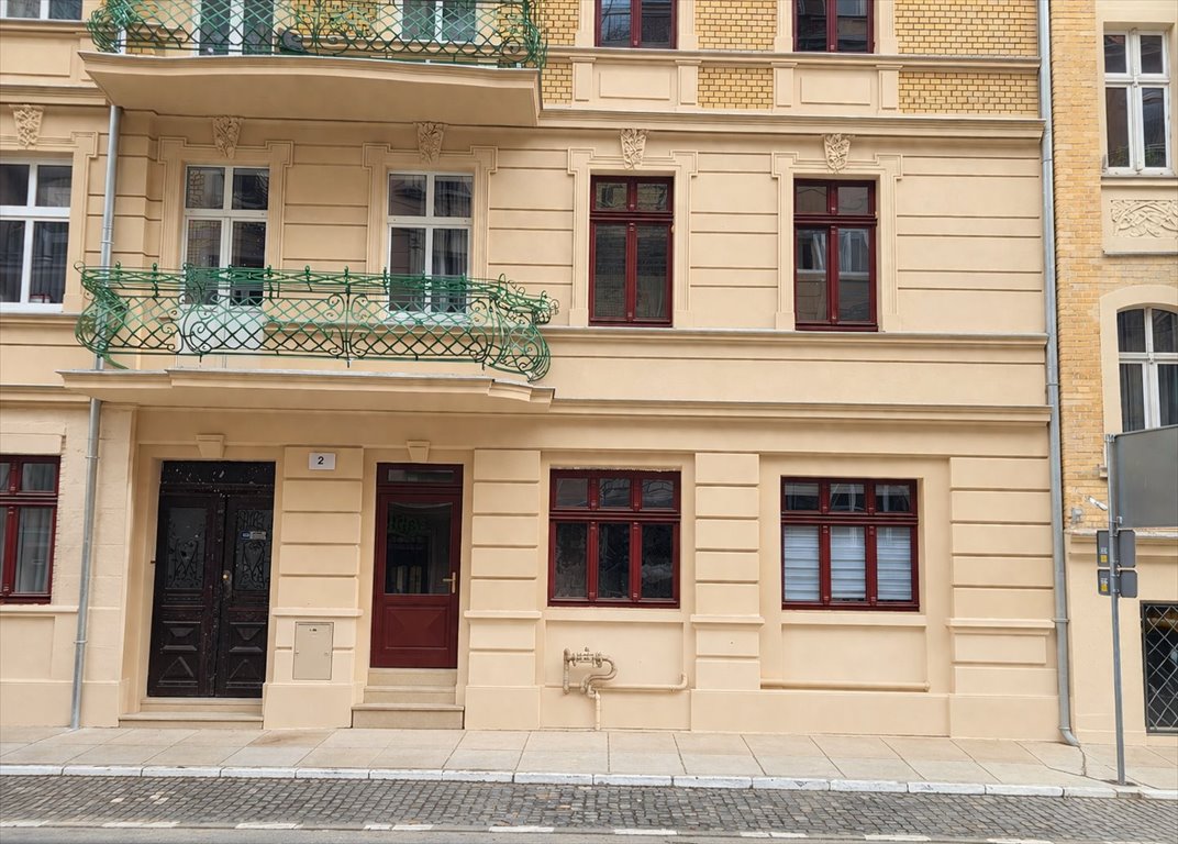 Lokal użytkowy 20,79 m² przy ul. Mostowej w centrum Poznania Poznań, Stare Miasto, mostowa 2  21m2 Foto 1