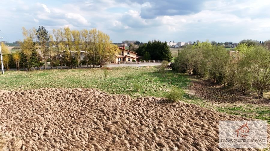 Działka 2735 m2 pod turystykę, blisko centrum Drawska Drawsko Pomorskie, blisko centrum  2 735m2 Foto 1